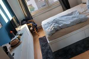 Wohnen mit Charakter: 2-Zimmer-Wohnung in Derendorf – Kanonierstraße 20, 40476 Derendorf, Düsseldorf – Vorschaubild 1