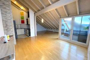 ----Attraktive 2-Zimmer-DG-Wohnung mit Balkon und Terrasse----- – Die vollständige Adresse der Immobilie erhältst du vom Anbieter., 65520 Bad Camberg – Vorschaubild 7