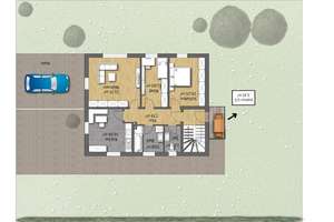 Brandlberg-Idylle trifft urbanen Lifestyle - Stilvolles Zweifamilienhaus mit großzügigem Wohnkomf... – Die vollständige Adresse der Immobilie erhältst du vom Anbieter., 93055 Brandlberg-Keilberg, Regensburg – Vorschaubild 13