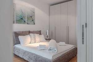 Charmante 2-Zimmer-Wohnung im Herzen von Berlin-Mitte – Die vollständige Adresse der Immobilie erhältst du vom Anbieter., 10117 Mitte (Ortsteil), Berlin – Vorschaubild 12