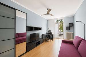 Gepflegtes MFH in Top-Lage – modernisiert, mit Mietpotenzial – 40215 Friedrichstadt, Düsseldorf – Vorschaubild 8