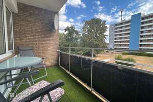 3 Zimmer, Balkon, Garage & gute Lage - Was will man mehr... – Die vollständige Adresse der Immobilie erhältst du vom Anbieter., 47803 Inrath/Kliedbruch, Krefeld – Vorschaubild 4