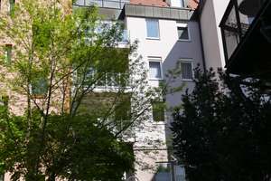 107 m² | 4 ½ Zimmer / 4 ½ rooms | renoviert / renovated | Balkon | Nürnberg-90419-St. Johannis – Bucher Straße 27, 90419 St. Johannis, Nürnberg – Vorschaubild 3