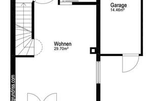 Doppelhaushälfte in Stuttgart-Stammheim: 145 m² Wohnfläche, Kamin, Garten & Garage – Die vollständige Adresse der Immobilie erhältst du vom Anbieter., 70439 Stammheim-Süd, Stuttgart – Vorschaubild 22