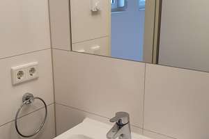 Exklusiv ausgestattes 1-Zi.-Apartment  – Oberbürgermeister-Hohner-Straße 3, 86153 Am Schäfflerbach, Augsburg – Vorschaubild 9