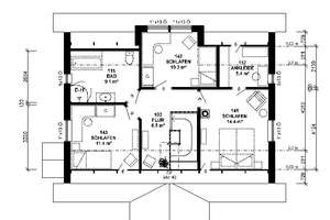 Neubauprojekt: Schwedenhaus, Wohnfl. 142m², ruhige Feld-/Waldrandlage – Die vollständige Adresse der Immobilie erhältst du vom Anbieter., 22397 Lemsahl-Mellingstedt, Hamburg – Vorschaubild 21