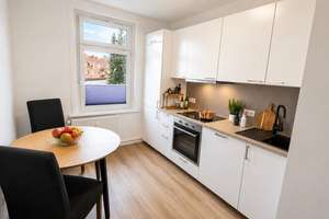 Freie sanierte 2-Zimmer-Wohnung in Lübeck - Kronsforder Allee – 23560 Sankt Jürgen, Lübeck – Vorschaubild 9