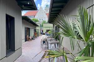 Wohnung in Schwabing mit separatem Dachstudio u Keller - PRIVAT – Elisabethstraße 10, 80796 Neuschwabing, München – Vorschaubild 32