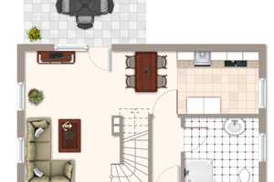 Reetferienhaus in Dranske, 70 m², pure Idylle, ruhige Lage, nur 550 m zum Ostseestrand! – Goos 21, 18556 Rügen (Kreis) – Vorschaubild 7