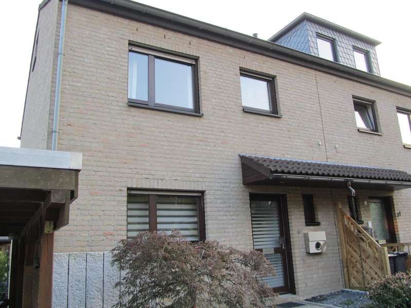 Schickes Reiheneckhaus in Waltrop wartet auf neuen Besitzer!