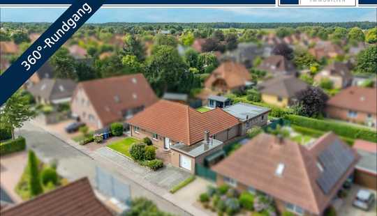 Bild von Waldblick Home - Familienidylle in Hage