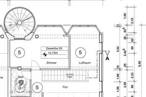 Außergewöhnliche Maisonette mit Wohnperspektive & Ausbaupotenzial im Prenzlauer Berg – Die vollständige Adresse der Immobilie erhältst du vom Anbieter., 10405 Prenzlauer Berg, Berlin – Vorschaubild 23