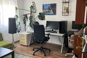  2-Zimmer-Wohnung in Stuttgart-Sillenbuch (unmöbeliert) – Schemppstraße 28, 70619 Riedenberg, Stuttgart – Vorschaubild 3