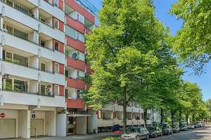Zur Eigennutzung oder Kapitalanlage: Gepflegte 1-Zimmer-Eigentumswohnung mit separater Küche – Die vollständige Adresse der Immobilie erhältst du vom Anbieter., 81379 Land in Sonne, München – Vorschaubild 1
