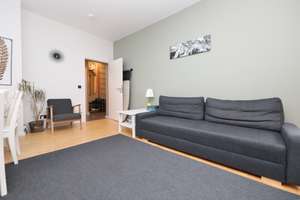 TOP LAGE ZWISCHEN KADEWE & VIKTORIA-LUISE-PLATZ - BEQUEMES HOCHPARTERRE - LOGGIA & PKW-STELLPLATZ – Ansbacher Str. 51 qq, 10777 Schöneberg, Berlin – Vorschaubild 10
