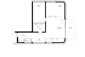 Erstbezug Neubau: 3-Zimmer mit Terrasse in den Elbvororten – 85,7 m², EG – Tönninger Weg 73 a, 22609 Osdorf, Hamburg – Vorschaubild 8