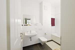 Zuhause mit 60 Quadratmetern und Balkon in Leipzig – Am Johannisplatz 20, 4103 Zentrum-Südost, Leipzig – Vorschaubild 12
