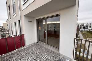 Neuwertige 2-Zimmer-Wohnung mit Süd-Balkon und Einbauküche in München – München – Vorschaubild 16