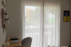 Zollhafen Mainz Erdgeschosswohnung mit Balkon: 2-Zimmer-Apartment in der Mainzer Neustadt – Die vollständige Adresse der Immobilie erhältst du vom Anbieter., 55118 Neustadt, Mainz – Vorschaubild 9