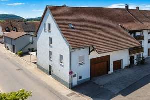 Komfortables Reihenendhaus in zentraler Lage von Erzingen zu verkaufen – Die vollständige Adresse der Immobilie erhältst du vom Anbieter., 79771 Klettgau – Vorschaubild 10