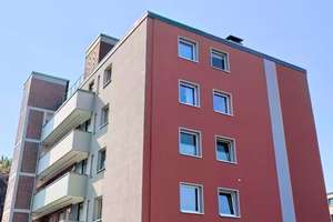 „Charmante 3-Zimmer-Wohnung mit Aufzug und Balkon in begehrter Wohnlage“ – Die vollständige Adresse der Immobilie erhältst du vom Anbieter., 41238 Giesenkirchen-Mitte, Mönchengladbach – Vorschaubild 1