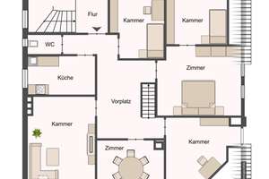Großzügiges Wohn- und Geschäftshaus mit Potenzial am Erwin-Schöttle-Platz – Die vollständige Adresse der Immobilie erhältst du vom Anbieter., 70199 Heslach, Stuttgart – Vorschaubild 18
