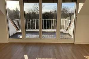 Idyllisch und ruhig: zwei Zimmer-Wohnung nahe des Rheins in Himmelgeist.  – Maikammer 24, 40589 Himmelgeist, Düsseldorf – Vorschaubild 4