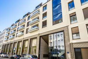 BEST of MUNICH - LEHEL -  STADTWOHNUNG / TOP GRUNDRISS / TERRASSE zum INNENHOF