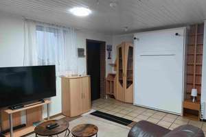37 m² Single-Souterrain-Wohnung, vollmöbliert in Bonn-Buschdorf zu vermieten ab SOFORT – Die vollständige Adresse der Immobilie erhältst du vom Anbieter., 53117 Auerberg, Bonn – Vorschaubild 2