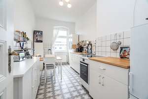 Sanierte Altbauwohnung ums Eck vom Tegeler See – Die vollständige Adresse der Immobilie erhältst du vom Anbieter., 13507 Tegel, Berlin – Vorschaubild 8