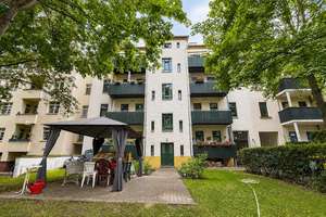 *Frisch Modernisiert: 2-R Altbau in Leipzig Stötteritz | Provisionsfrei | 4% Rendite + 4,25% AfA* – Die vollständige Adresse der Immobilie erhältst du vom Anbieter., 4229 Stötteritz, Leipzig – Vorschaubild 12