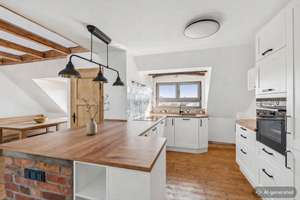 Hochwertige Maisonettewohnung mit Dachterrasse in Ledeburg – modern saniert auf A+ Niveau – Die vollständige Adresse der Immobilie erhältst du vom Anbieter., 30419 Ledeburg, Hannover – Vorschaubild 2