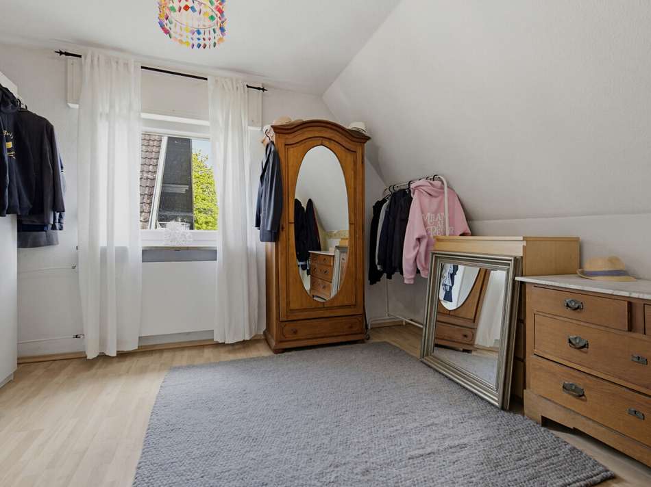 Ankleidezimmer