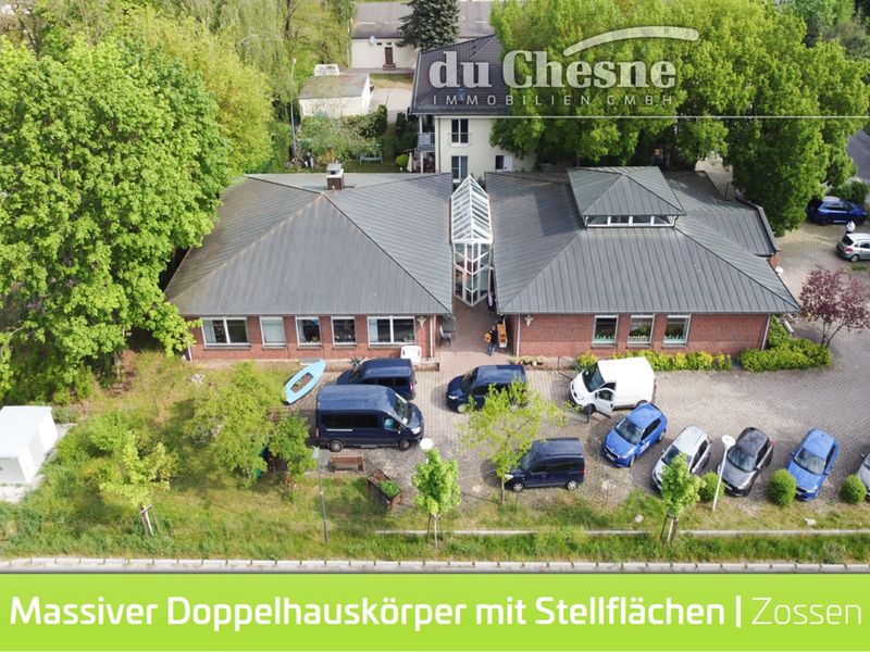Haus kaufen in Am Mellensee - ImmoScout24