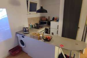Möbliertes 2 Zimme Apartment r  / City / Bahnhof 1 min. Tageweise ab 65 €  Nacht max. 2 Personen  – Bahnhofstraße 24-26, 51379 Opladen, Leverkusen – Vorschaubild 4