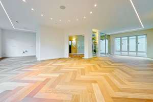KOMPLETT MODERNISIERTE DHH, GROSSZÜGIG GESCHNITTEN - helle Räume, Aufzug, Smart-Home, Doppelgarage – Die vollständige Adresse der Immobilie erhältst du vom Anbieter., 70563 Vaihingen-Mitte, Stuttgart – Vorschaubild 9