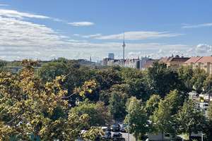 Helle Dachgeschoßwohnung im Erstbezug direkt am Nordrand Prenzlauerberg – Gustav-Adolf-Str. 1, 13086 Weißensee, Berlin – Vorschaubild 15