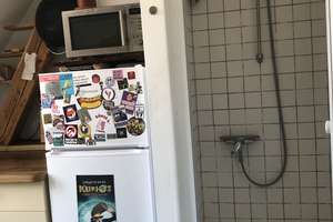 Helle, gemütliche 3-Zimmer-Wohnung im Dachgeschoss – Die vollständige Adresse der Immobilie erhältst du vom Anbieter., 64289 Darmstadt-Nord, Darmstadt – Vorschaubild 9