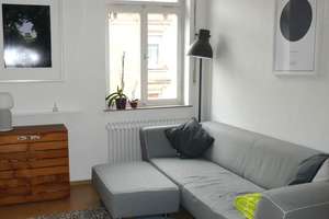 Mitten im Stuttgarter Westen - Großzügige 3-Zimmer-Wohnung mit Veranda – Die vollständige Adresse der Immobilie erhältst du vom Anbieter., 70197 Rotebühl, Stuttgart – Vorschaubild 1