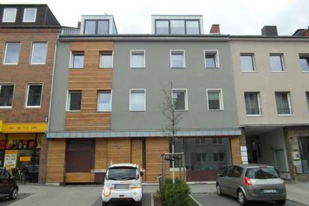 *** schöne 1-Zimmer-Wohnung, Aachen-Schanz ***