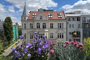 3 ZIMMERWOHNUNG MIT BALKON UND FAHRSTUHL IN GEHOBENER LAGE NAHE VIKTORIA-LUISE-PLATZ - VERMIETET – Berlin – Vorschaubild 3