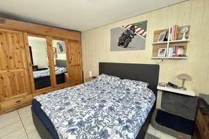 Sonniger Rückzugsort: 3-Zimmer-Wohnung mit Südbalkon und Garage – An der Tränke 26, 47829 Uerdingen, Krefeld – Vorschaubild 8