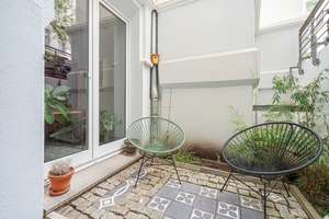 Renovierte Gewerbeeinheit mit Patio und Musikstudio in Berlin-Kreuzberg – Die vollständige Adresse der Immobilie erhältst du vom Anbieter., 10967 Kreuzberg, Berlin – Vorschaubild 9