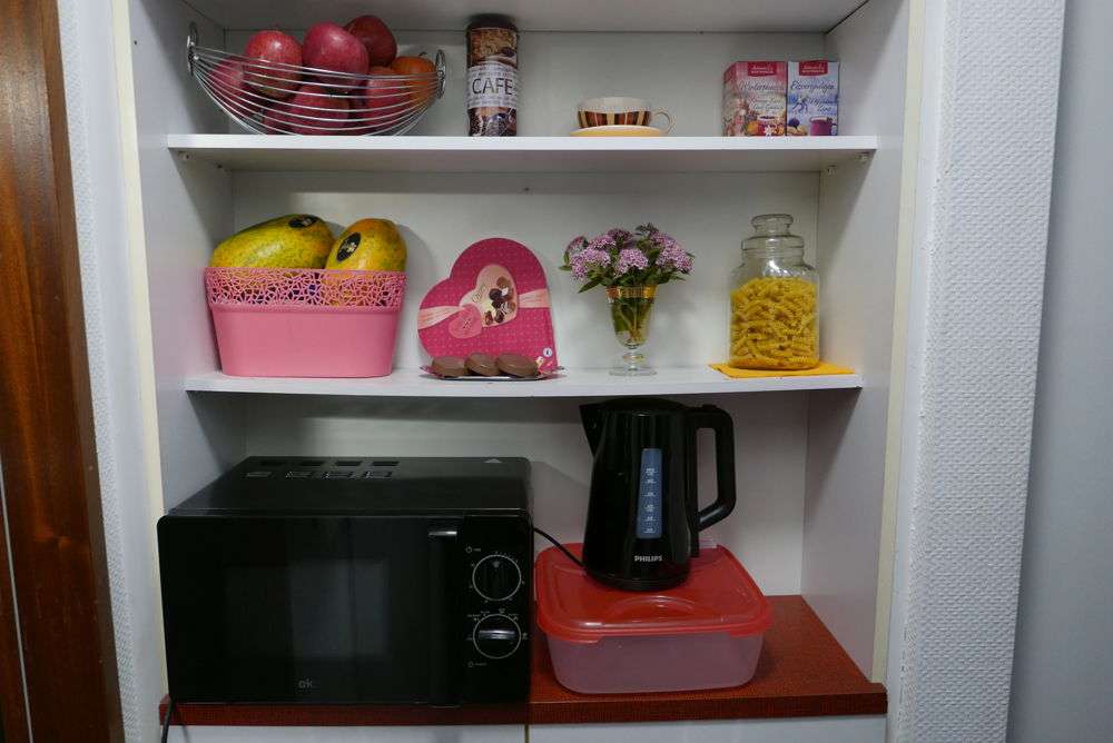 Immobilie in Altensteig - Exclusiv und komplett ausgestattetes 1-Zimmer-App in ruhiger Lage in Altensteig-Wart - Bild 1