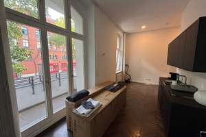 Möbliertes 1-Zimmer nähe Kurfürstendamm – Rankestraße 23, 10789 Charlottenburg, Berlin – Vorschaubild 7