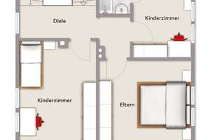 Einfamilienhaus mit viel Raum für Ihre Gestaltungswünsche – Die vollständige Adresse der Immobilie erhältst du vom Anbieter., 53489 Sinzig – Vorschaubild 15