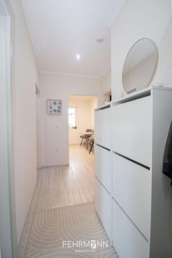 Immobilie in Lathen - Modernisierte Dachgeschosswohnung in ruhiger Lage von Lathen zum Kauf - Bild 4