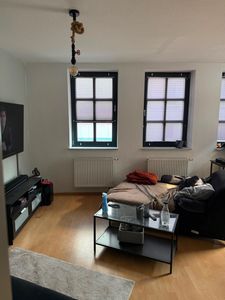 Gepflegte 2-Zimmer-Wohnung in Simmern
