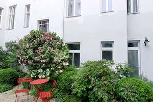 Sanierter Altbau am Savignyplatz • 2 Bäder • 3 Zi + Souterrain • unbefristet • Hofzugang – Herderstraße 5, 10625 Charlottenburg, Berlin – Vorschaubild 20