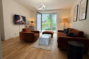 Besondere Maisonette mit Terrasse in der HafenCity